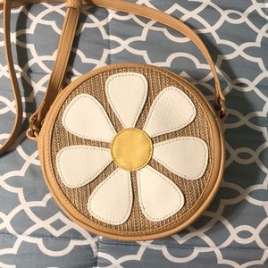Lauren Conrad circle crossbody